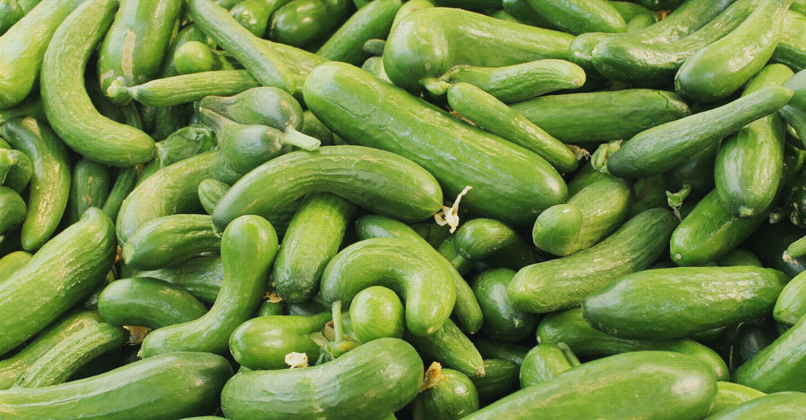 What a cucumber taught me about perfectionism