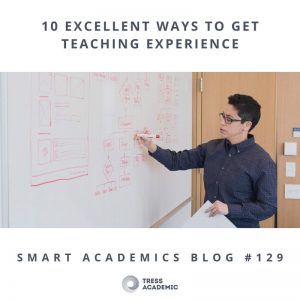 10 excellent ways to get teaching experience