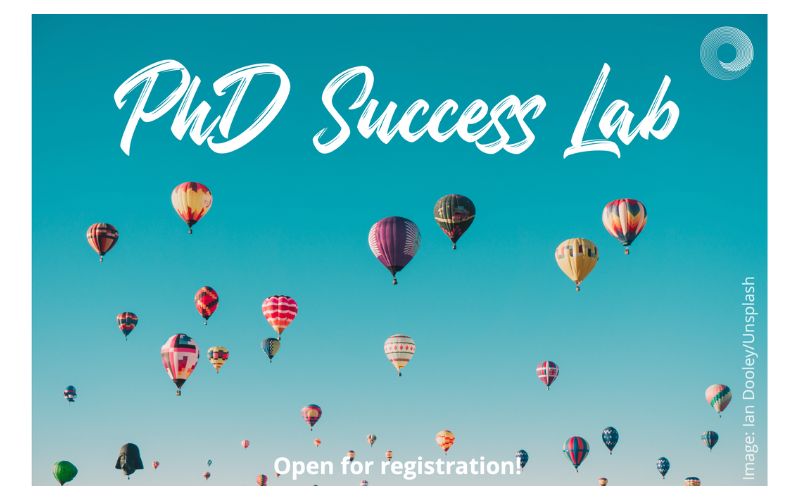 PhD Success Lab